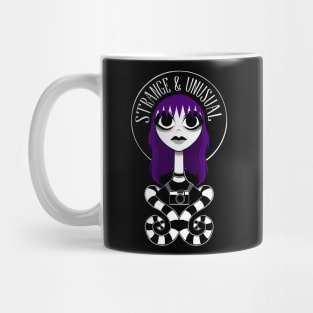 Strange & Unusual Mug